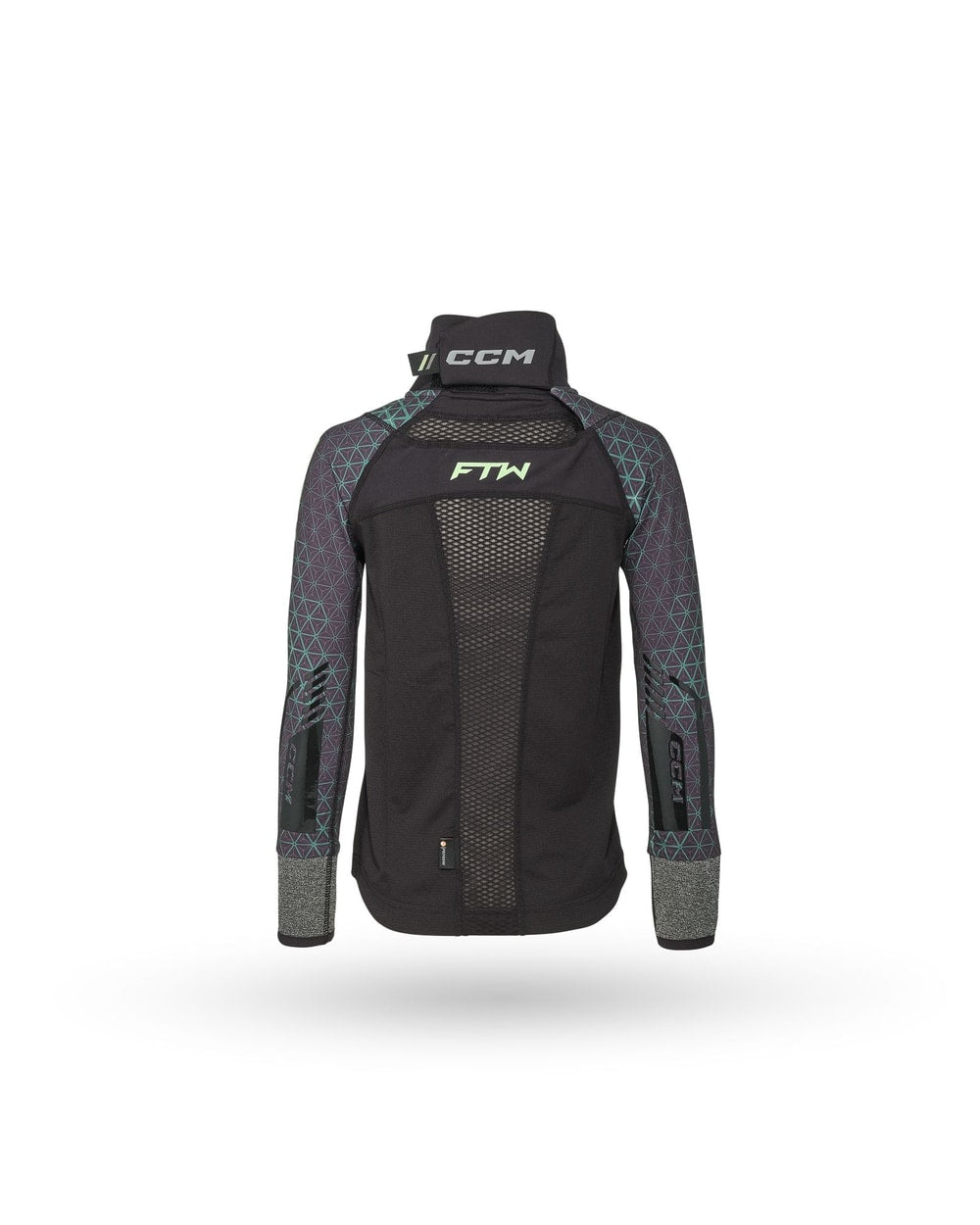 CCM Tacks FTW Cut Protection Baselayer Long Sleeve Top Youth