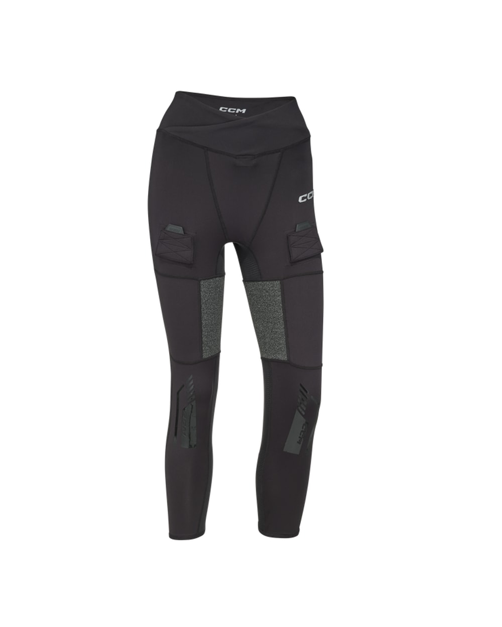 CCM Tacks FTW Cut Protection Baselayer Pant with Jill Junior