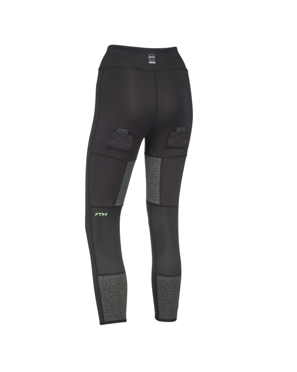 CCM Tacks FTW Cut Protection Baselayer Pant with Jill Junior