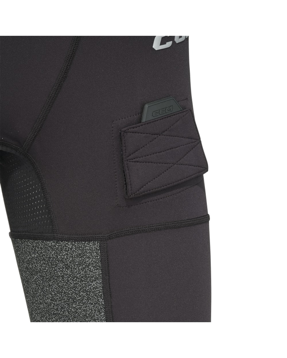 CCM Tacks FTW Cut Protection Baselayer Pant with Jill Junior