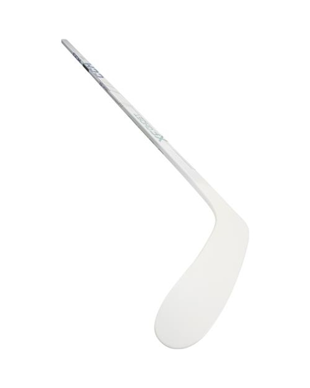CCM Tacks XF Ghost Junior Hockey Stick White