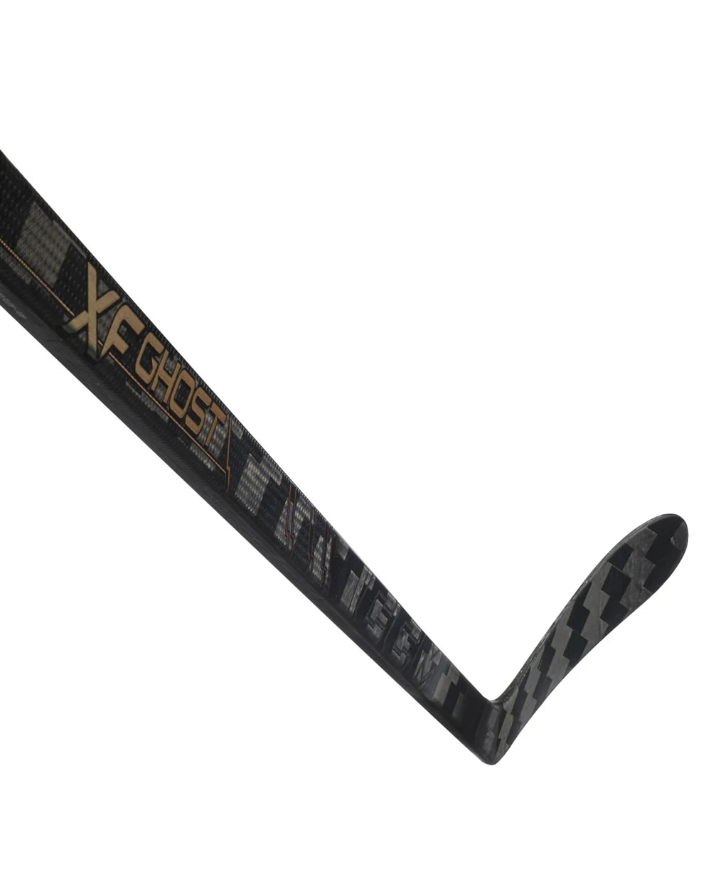 CCM Tacks XF Ghost Senior Hockey Stick