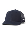 CCM Team Meshback Trucker Cap - Navy