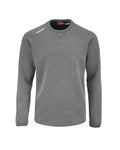 CCM Team Pullover Locker Crew - Dark Grey Heather