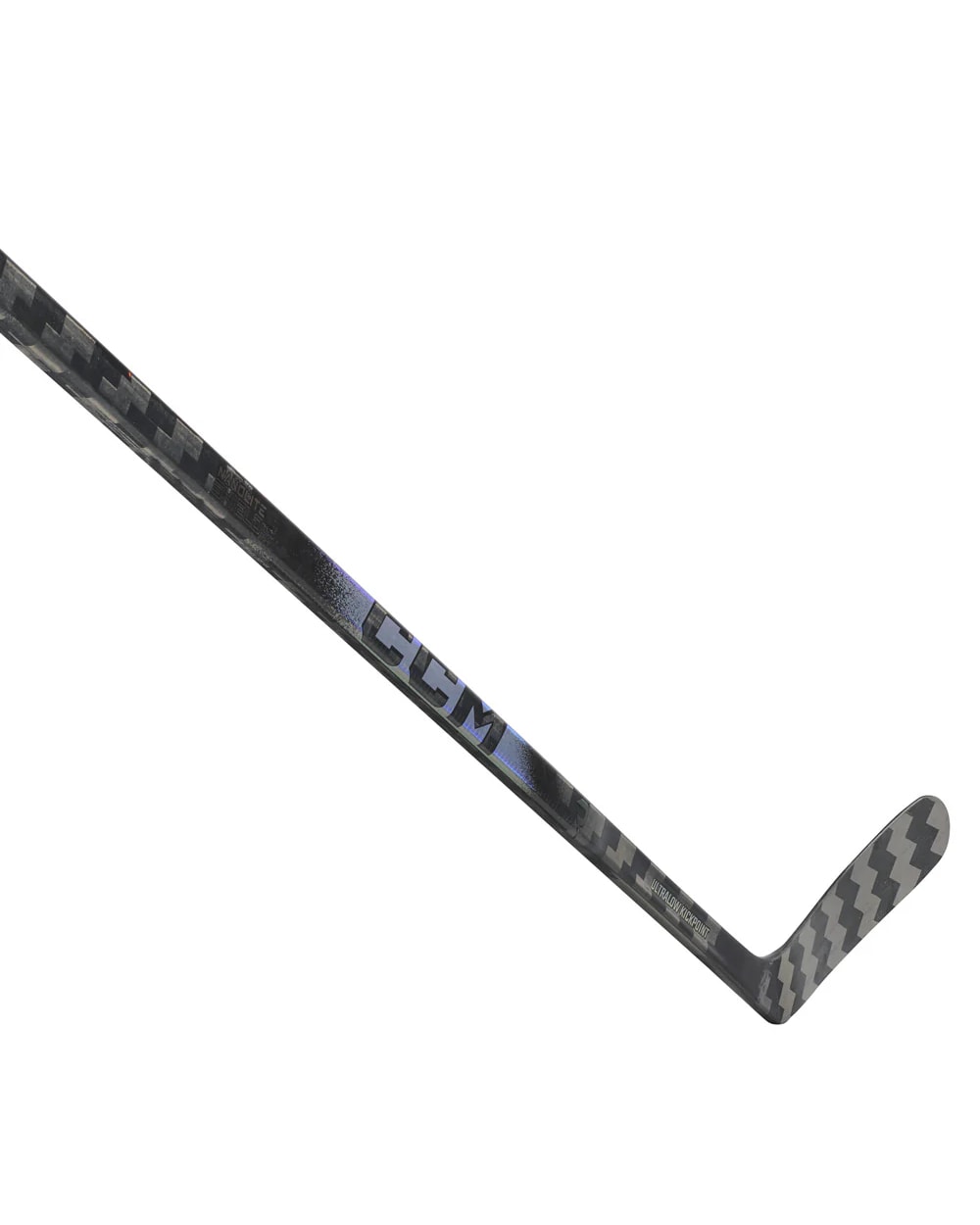 CCM Trigger 10 Pro Chrome Intermediate Hockey Stick