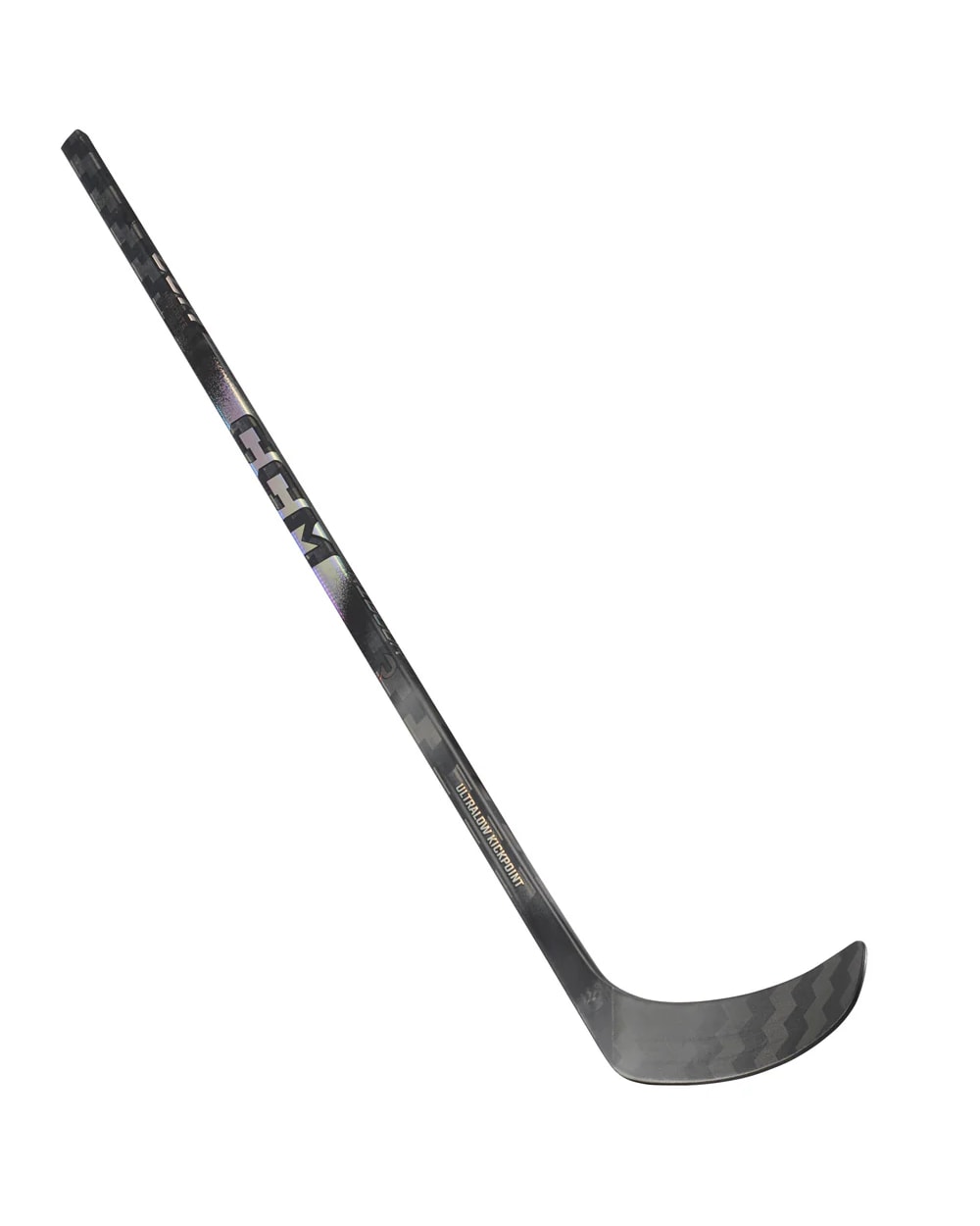 CCM Trigger 10 Pro Chrome Intermediate Hockey Stick