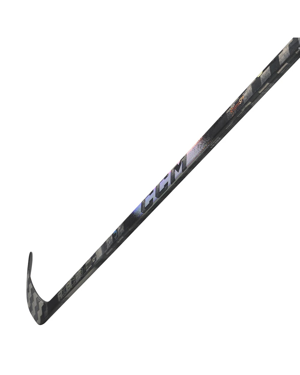 CCM Trigger 10 Pro Chrome Junior Hockey Stick