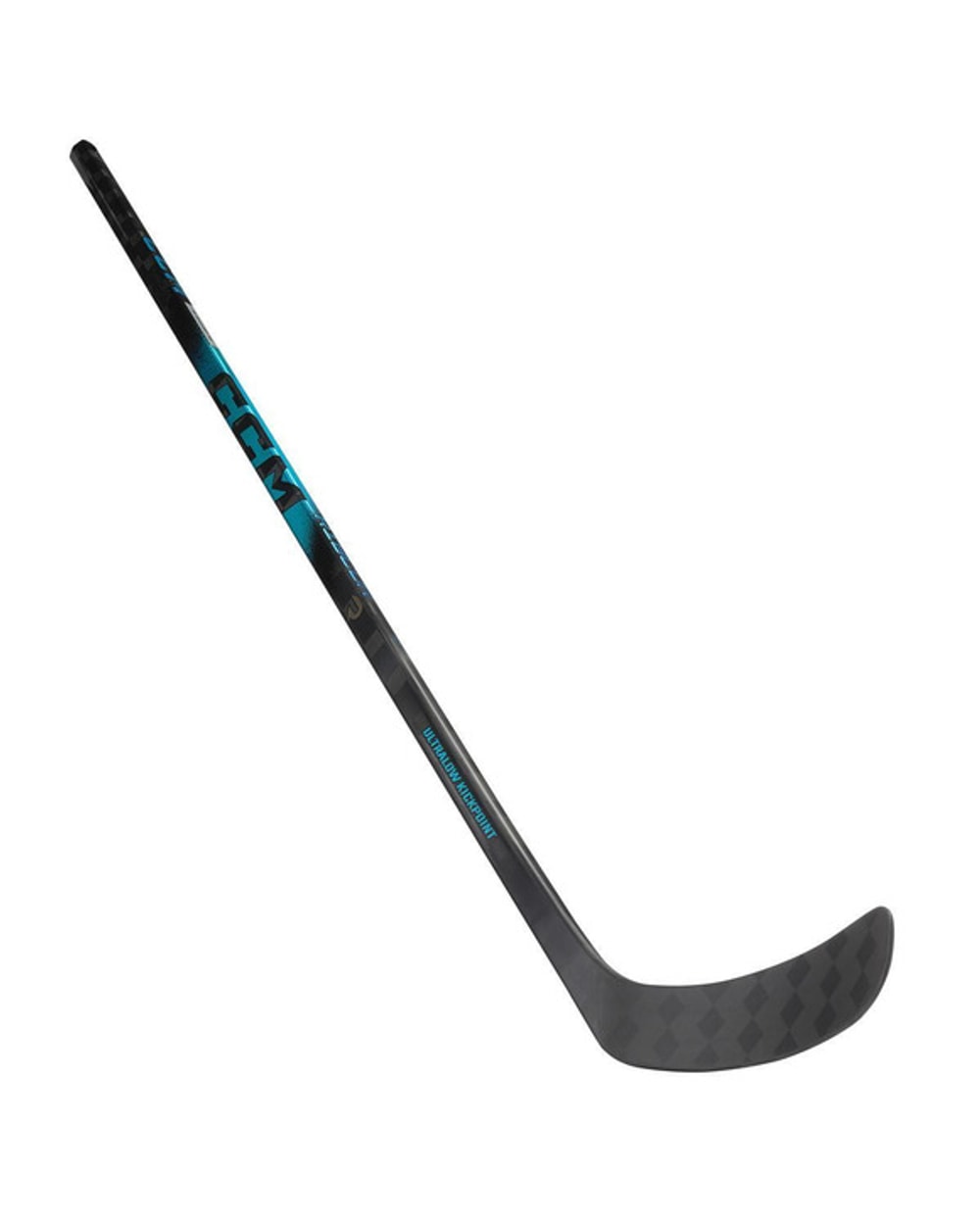 CCM Trigger 10 Pro Teal Junior Hockey Stick