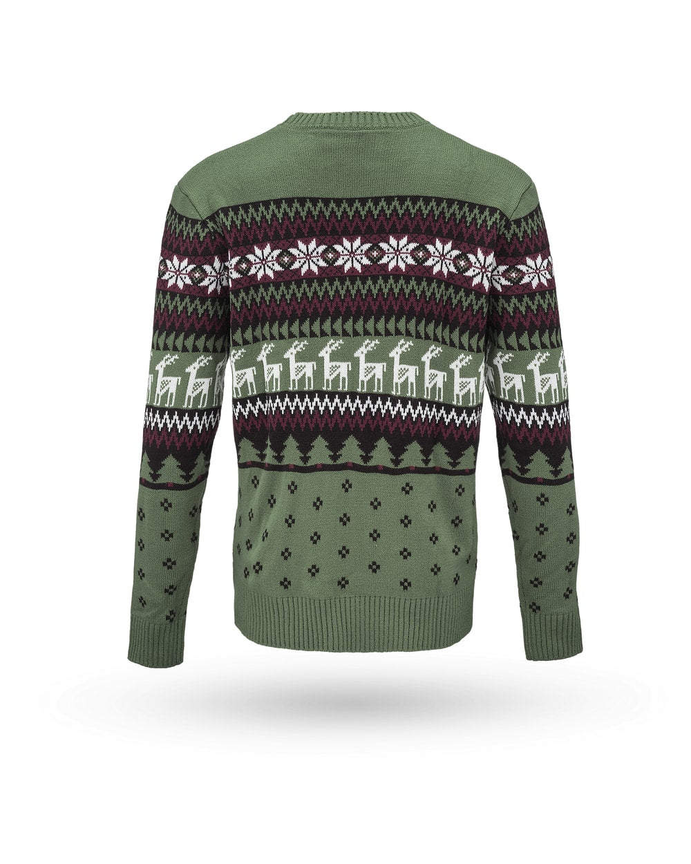 CCM Winter Ugly Sweater - back
