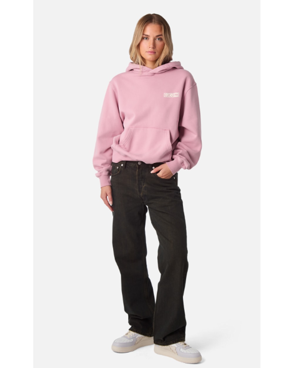 CCM Women's Vintage Hoodie
