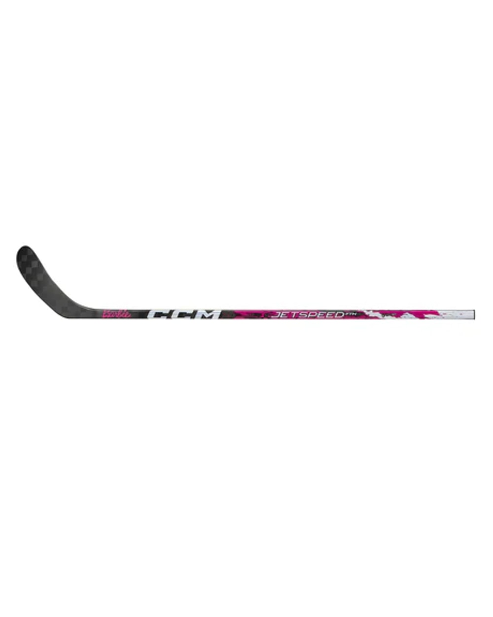 CCM Youth Barbie™ Edition Jetspeed FTW Pro Hockey Stick - 2026