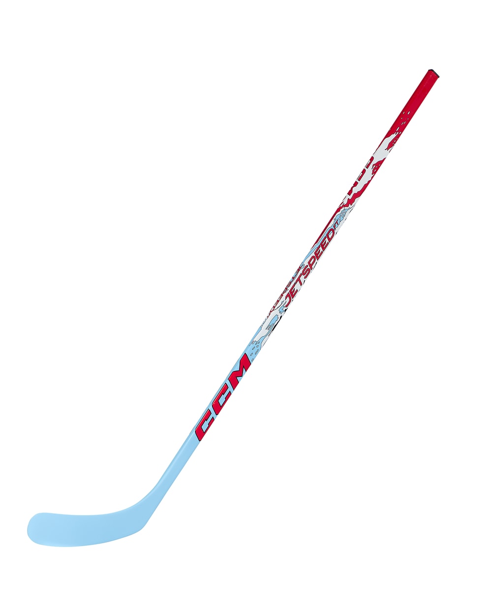 CCM Youth Jetspeed FT Hockey Stick - 2026