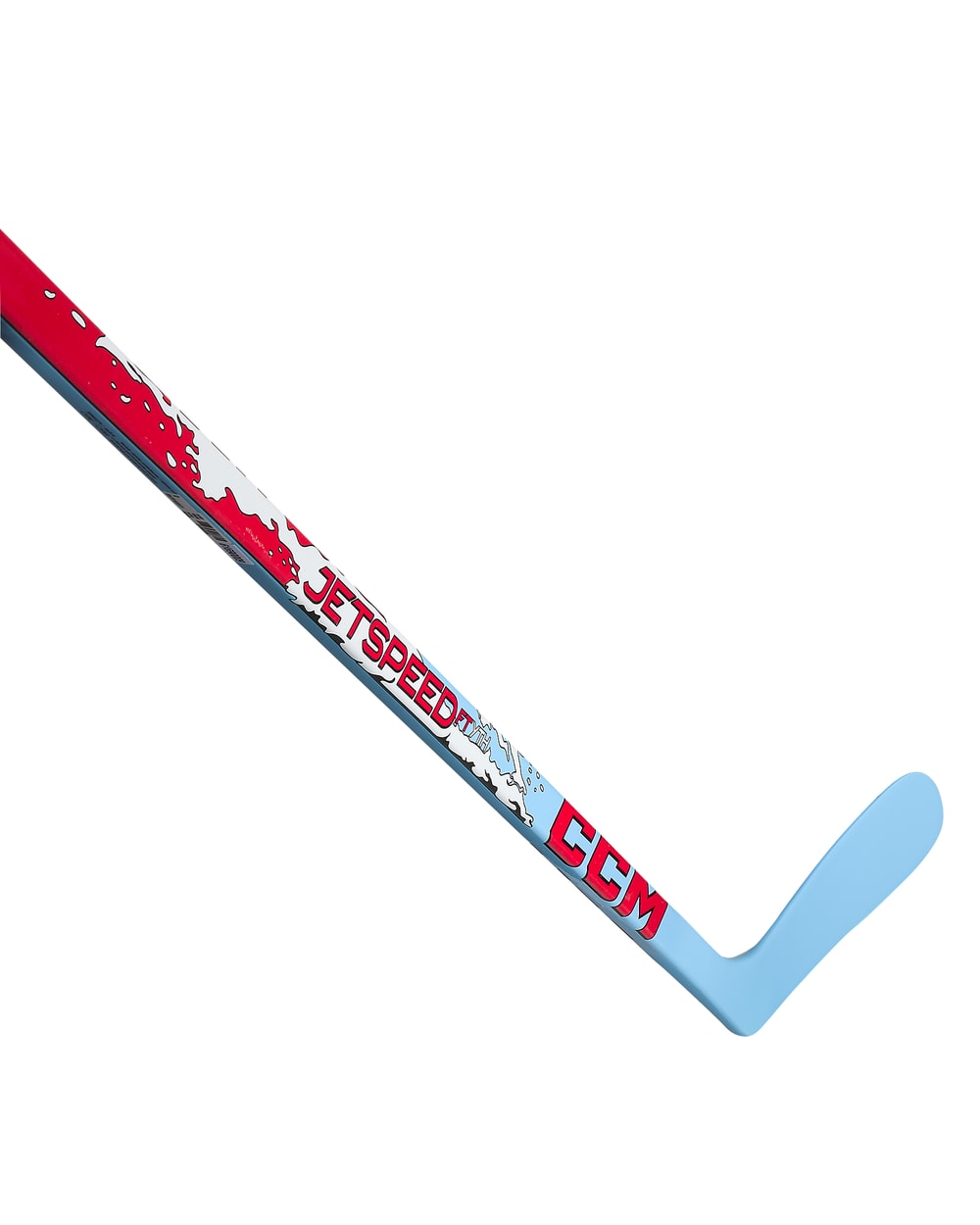 CCM Youth Jetspeed FT Hockey Stick - 2026