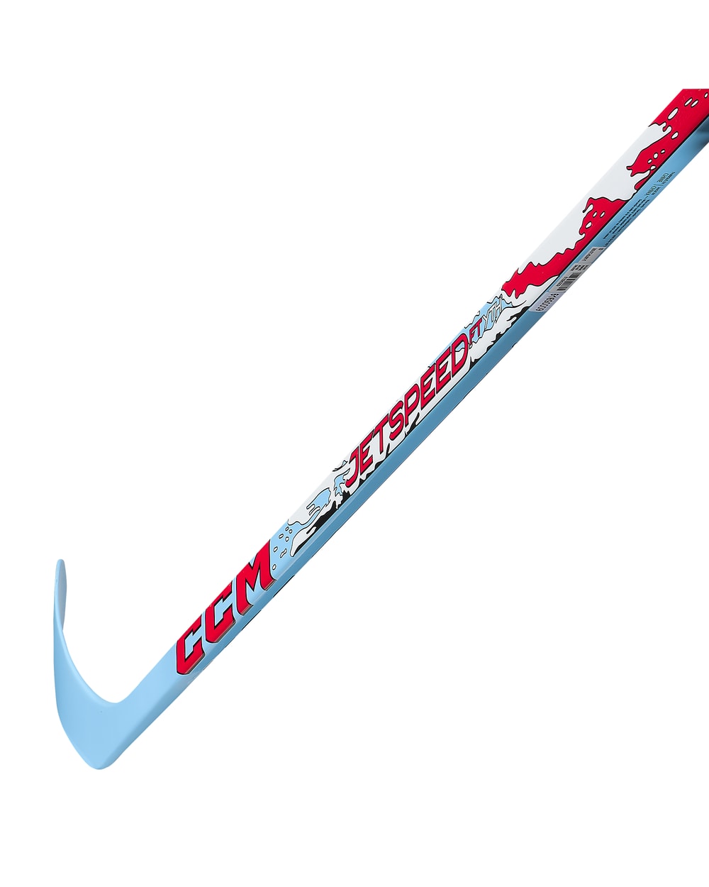 CCM Youth Jetspeed FT Hockey Stick - 2026