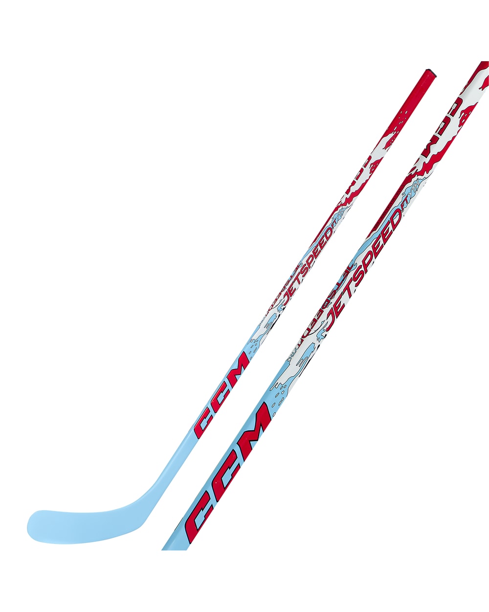 CCM Youth Jetspeed FT Hockey Stick - 2026