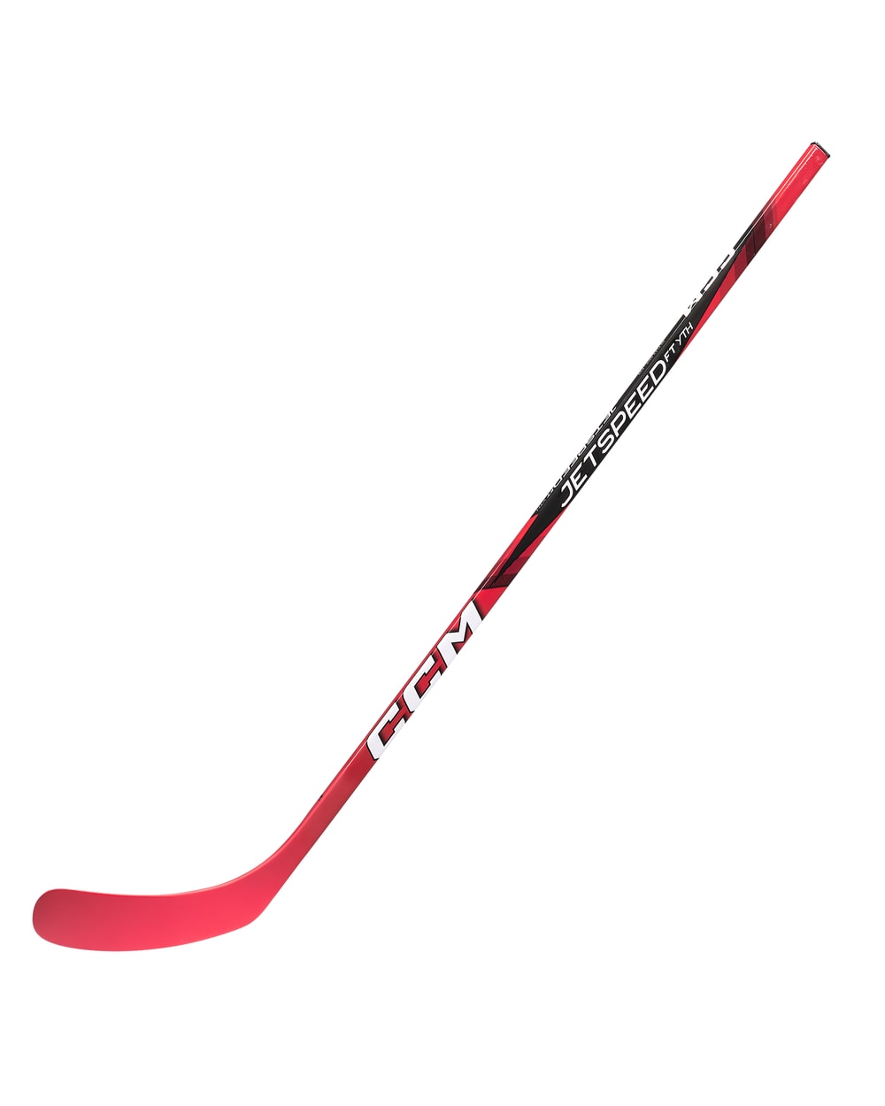 CCM Youth Jetspeed FT7 Hockey Stick - full