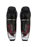 CCM Youth Next Hockey Shin Pads 2026 - front