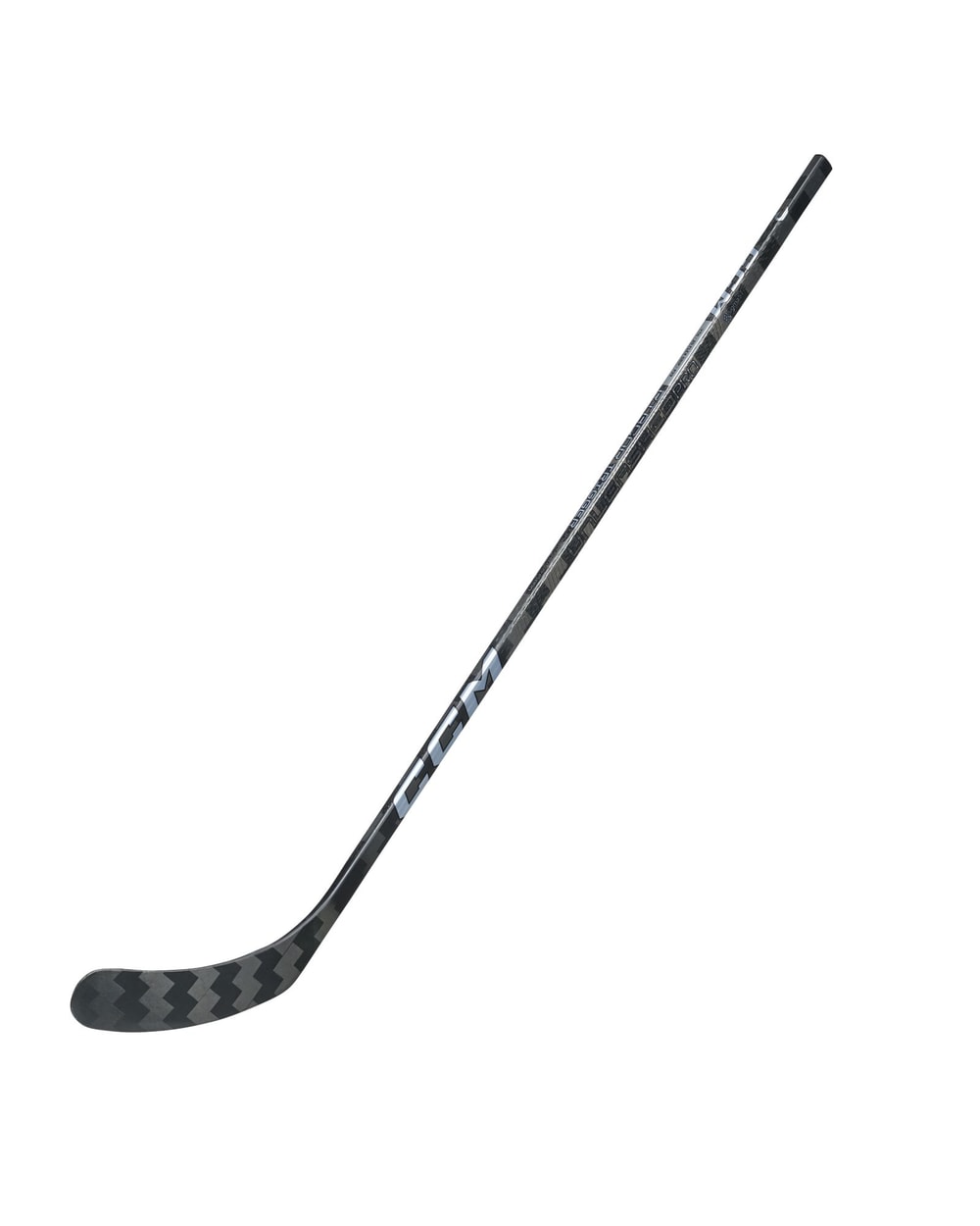 CCM Youth Ribcor Trigger Unleashed Pro Chrome Hockey Stick