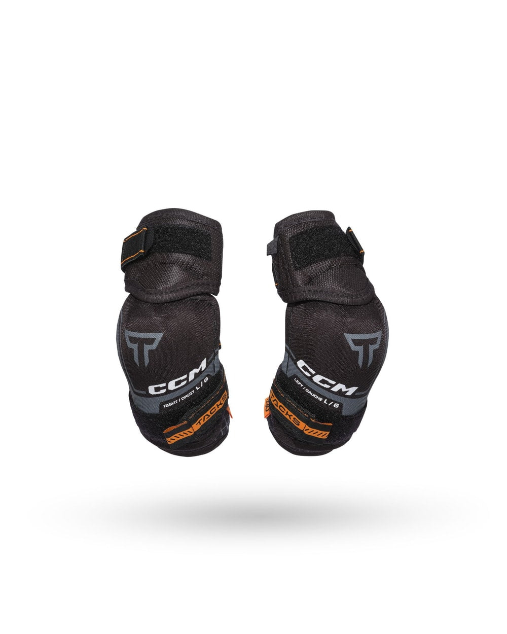 CCM Youth Tacks XR Pro Hockey Elbow Pads