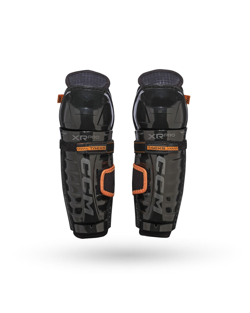 CCM Youth Tacks XR Pro Hockey Shin Guards