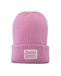 CCM Youth Toque - Pink, front view