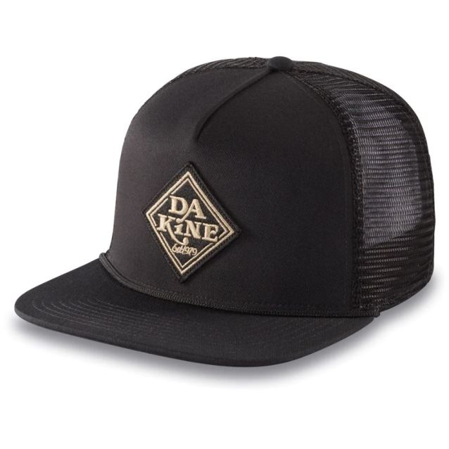 Classic Diamond Trucker Hat