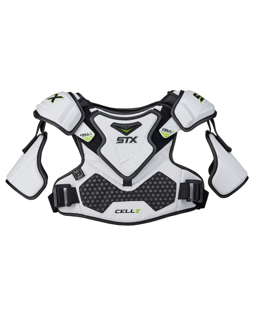Cell V Lacrosse Shoulder Pad
