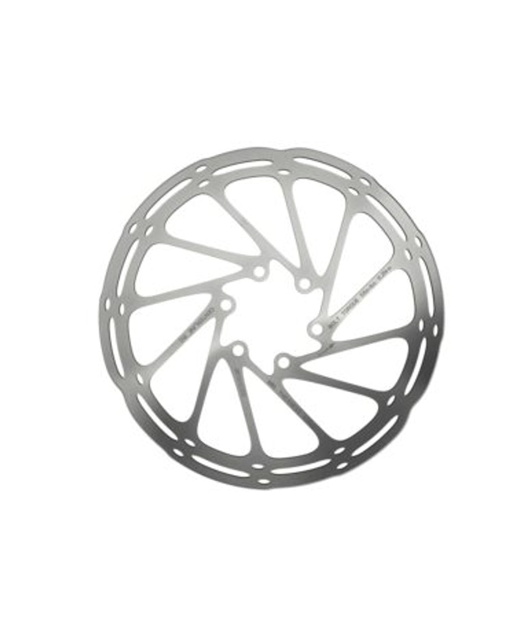 Centerline Rounded 6 Bolt Rotor