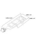 Blackburn Central Seatpost Rear Rack