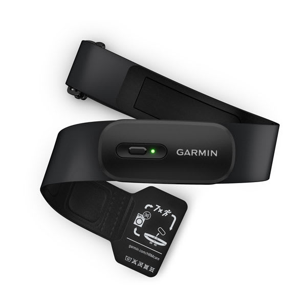 Garmin HRM 200 heart rate monitor strap