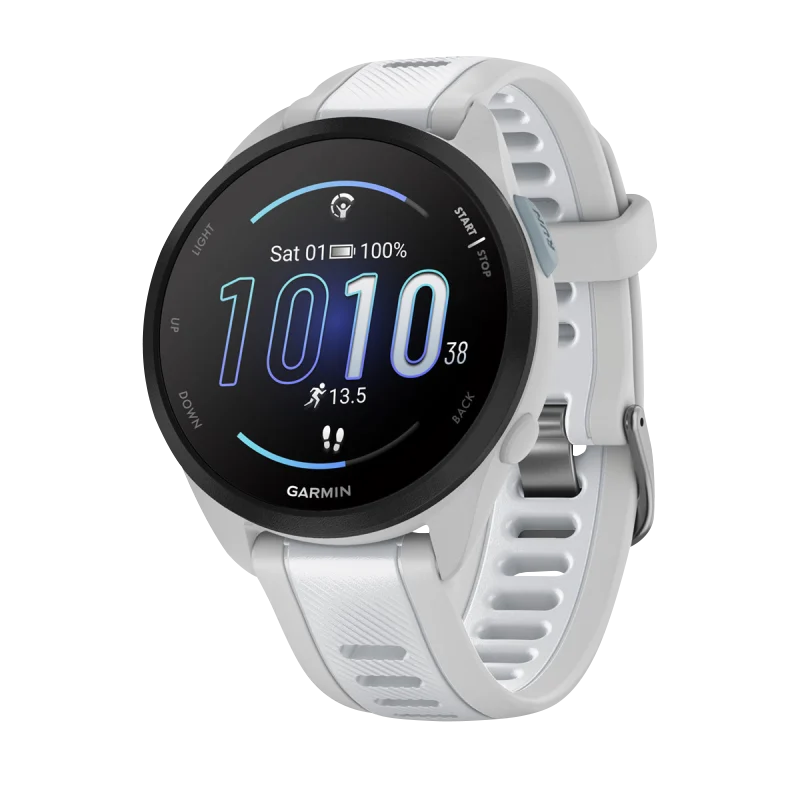 Garmin Forerunner 165 Mist Gray/Whitestone