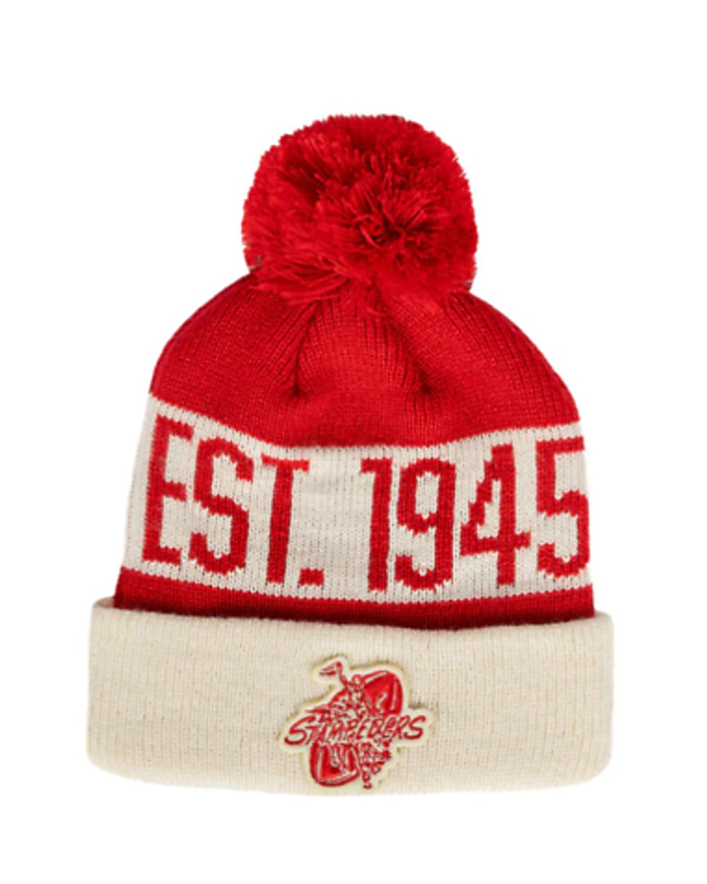 New Era CFL 2023 Turf Tradition Pom Knit Toque