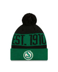 New Era CFL 2023 Turf Tradition Pom Knit Toque