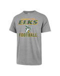 '47 Brand CFL Dozer Men's Tee- Edmonton Elks