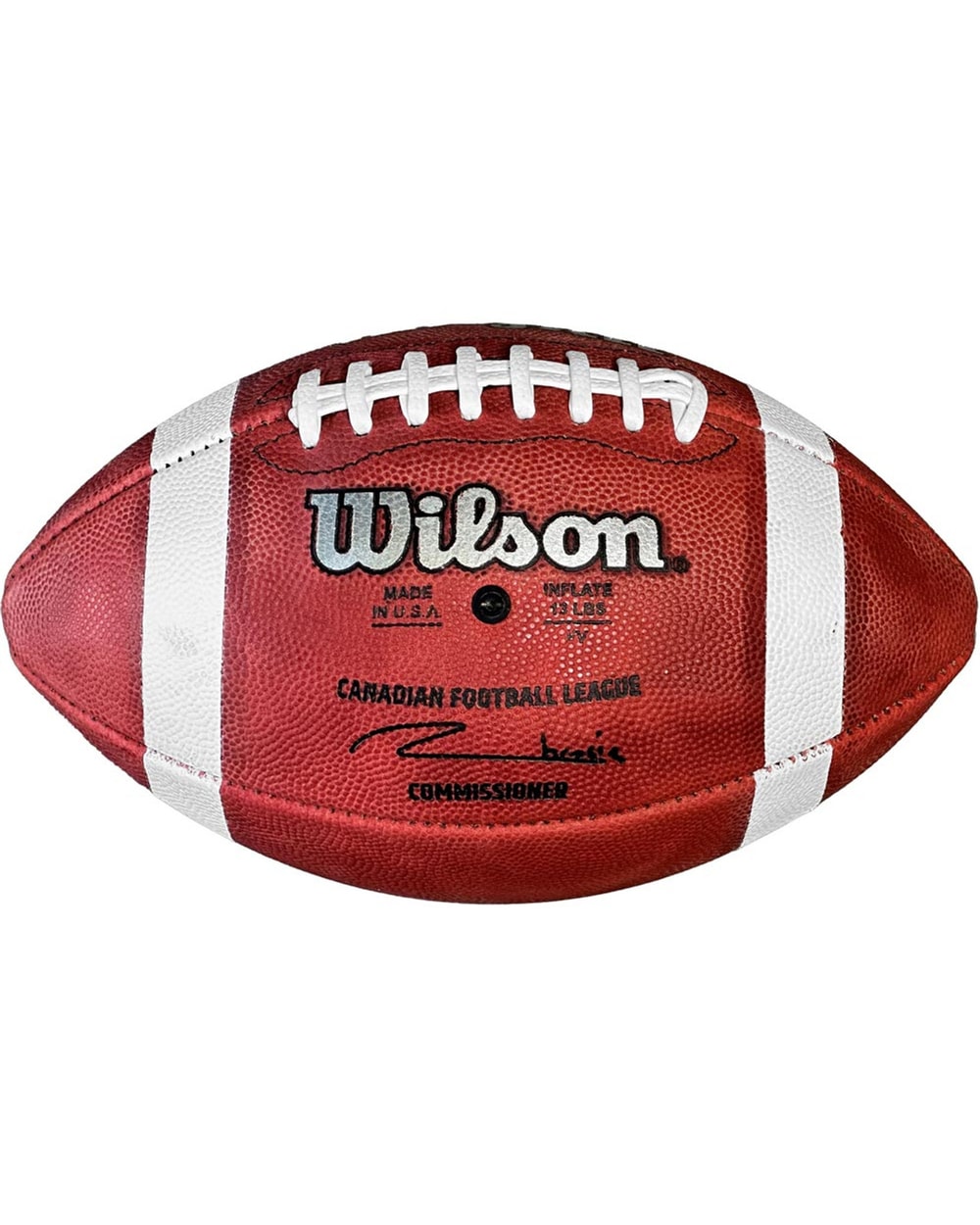 CFL Official Game Ball