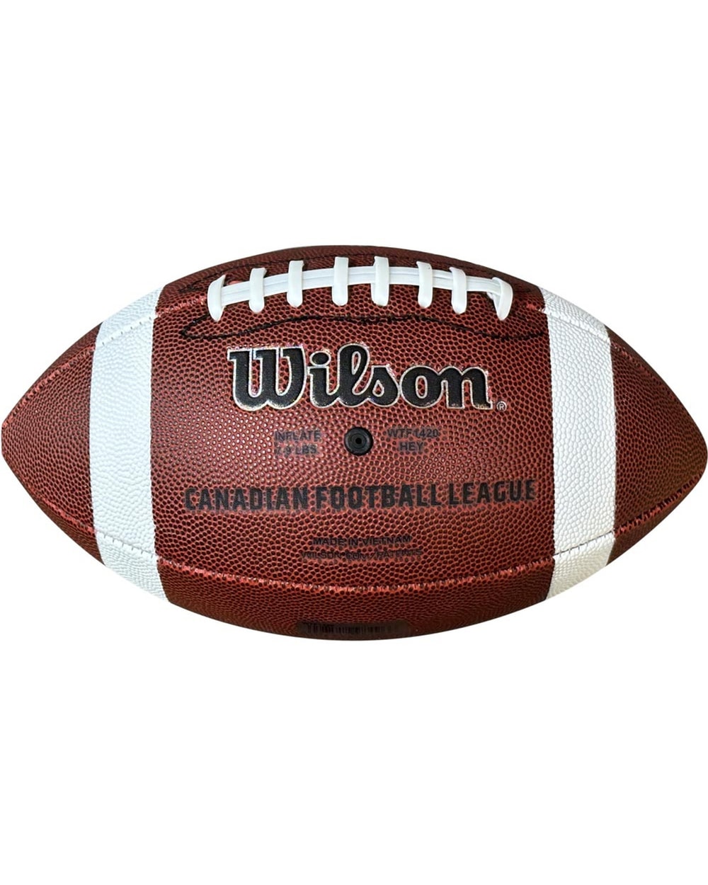 Wilson CFL MVP Recreational Football