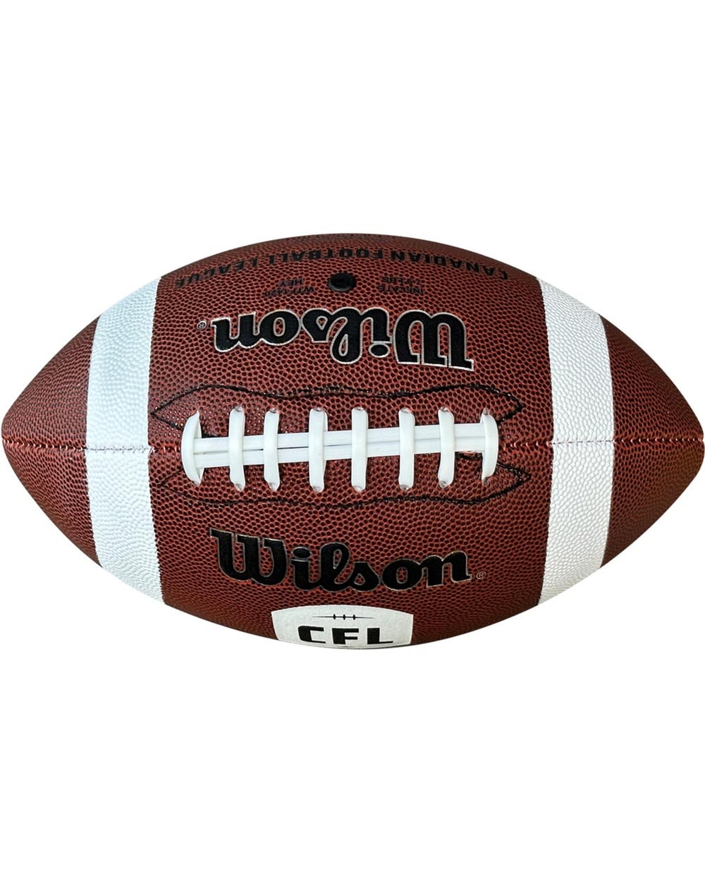 Wilson CFL MVP Recreational Football