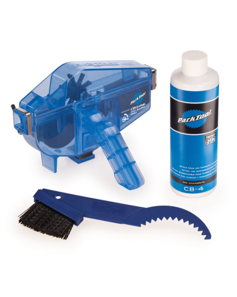 Park Tool CG-2.3 Chain Gang Chain Cleaning System
