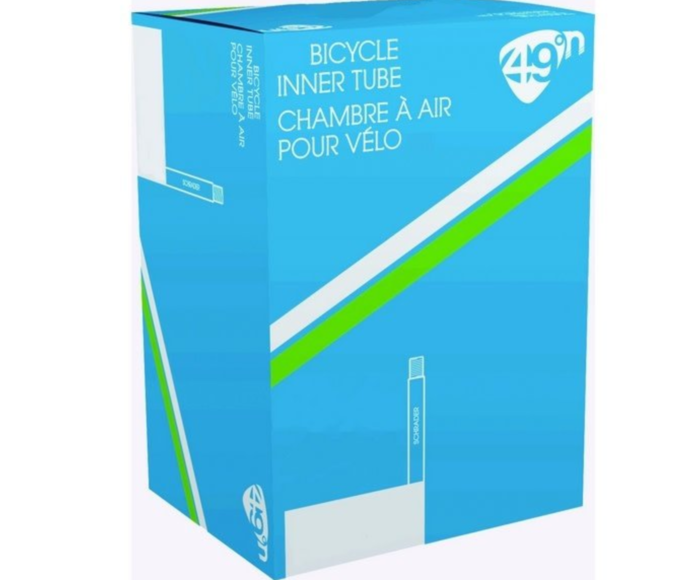 49N Standard Innertube - Schrader Valve 40mm
