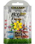 Tee Mate Champ Myhite Flytee 3 1/4" Mix