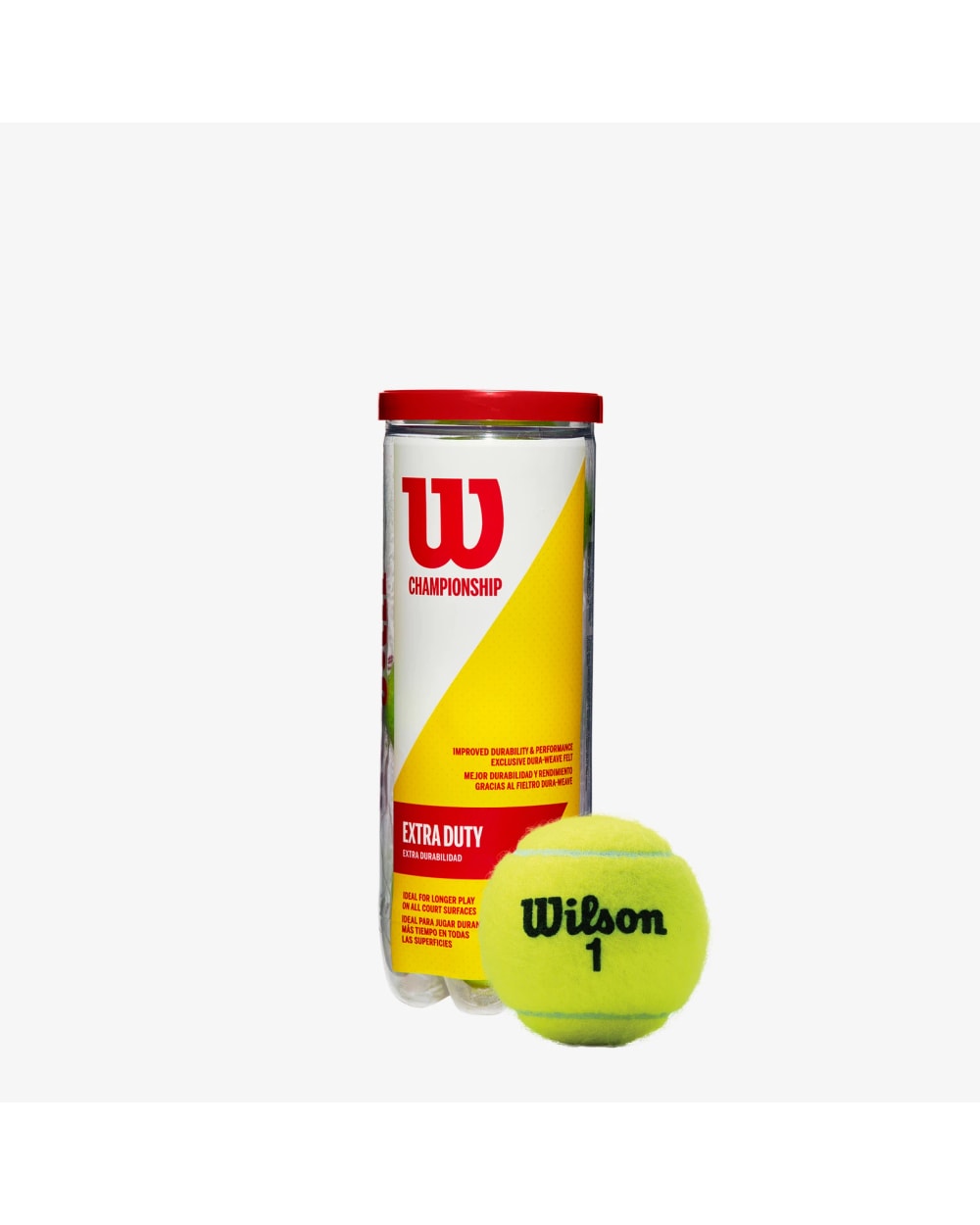 Championship Extra Duty 3 Ball Can