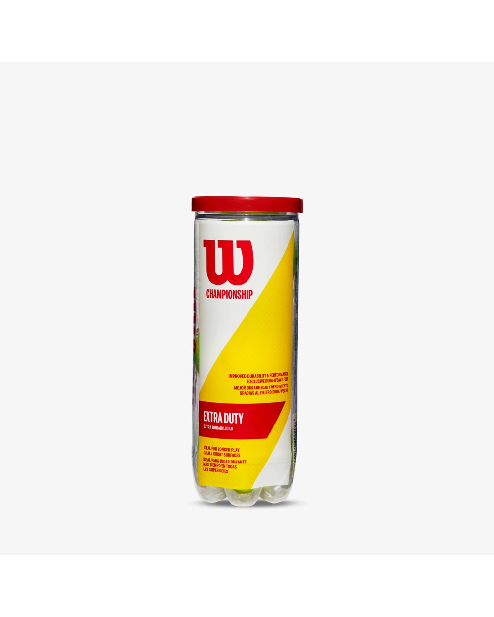 Championship Extra Duty 3 Ball Can