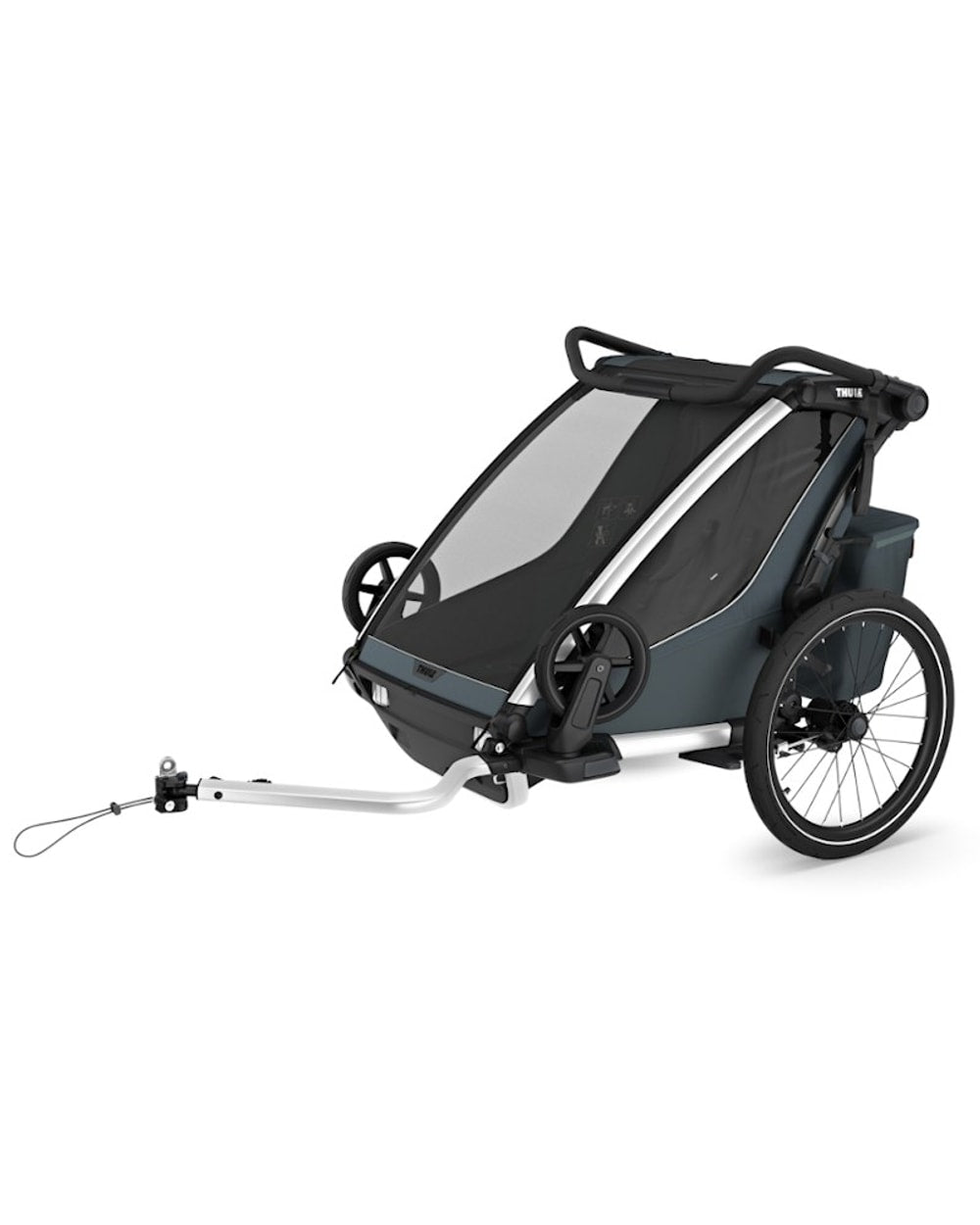 Thule Chariot Cross 2 Double Bike Trailer