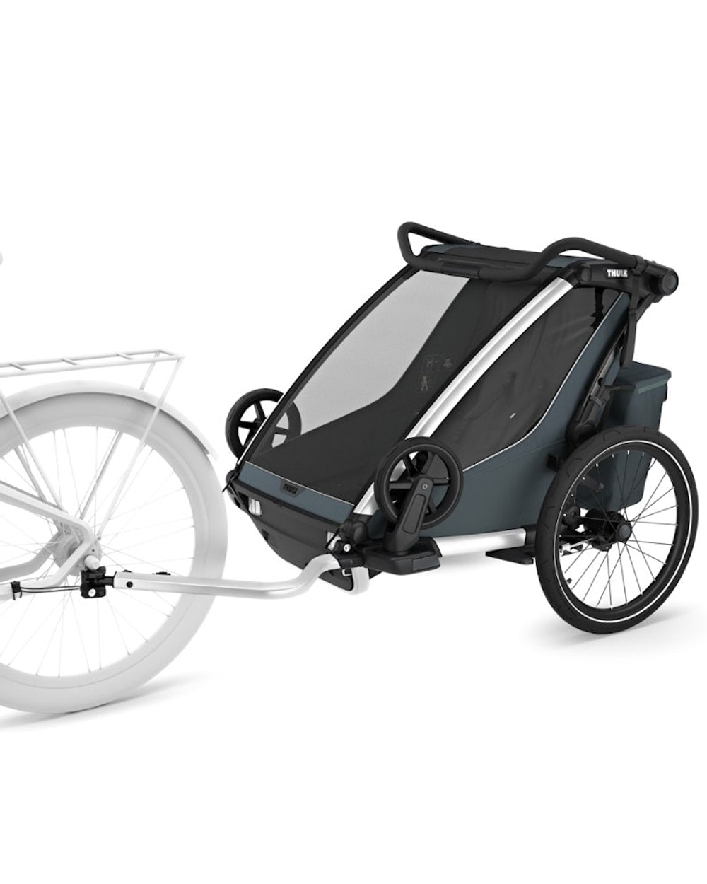 Thule Chariot Cross 2 Double Bike Trailer