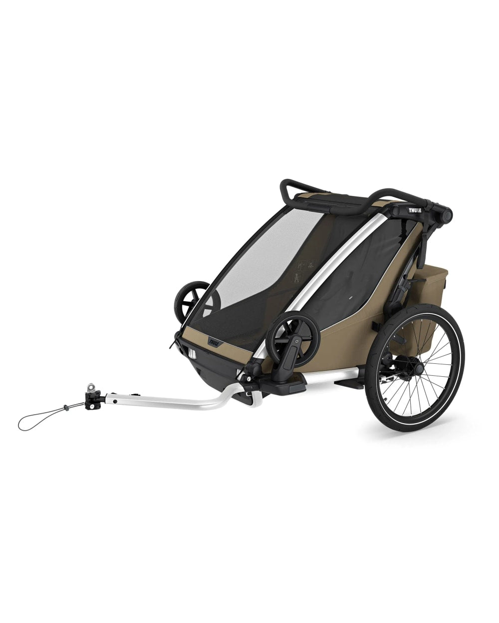 Thule Chariot Cross 2 Double Bike Trailer