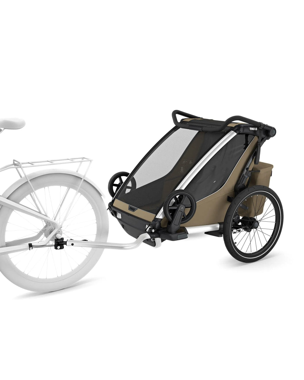Thule Chariot Cross 2 Double Bike Trailer