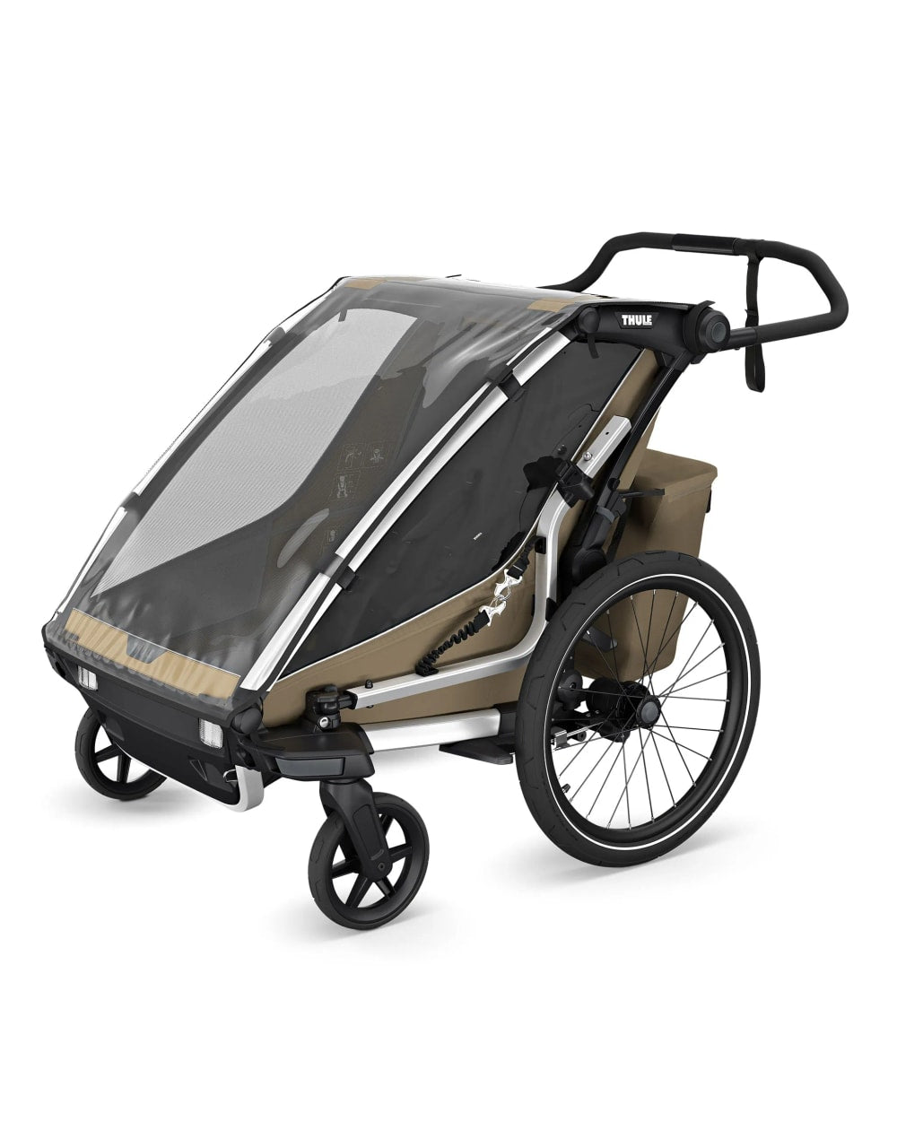 Thule Chariot Cross 2 Double Bike Trailer