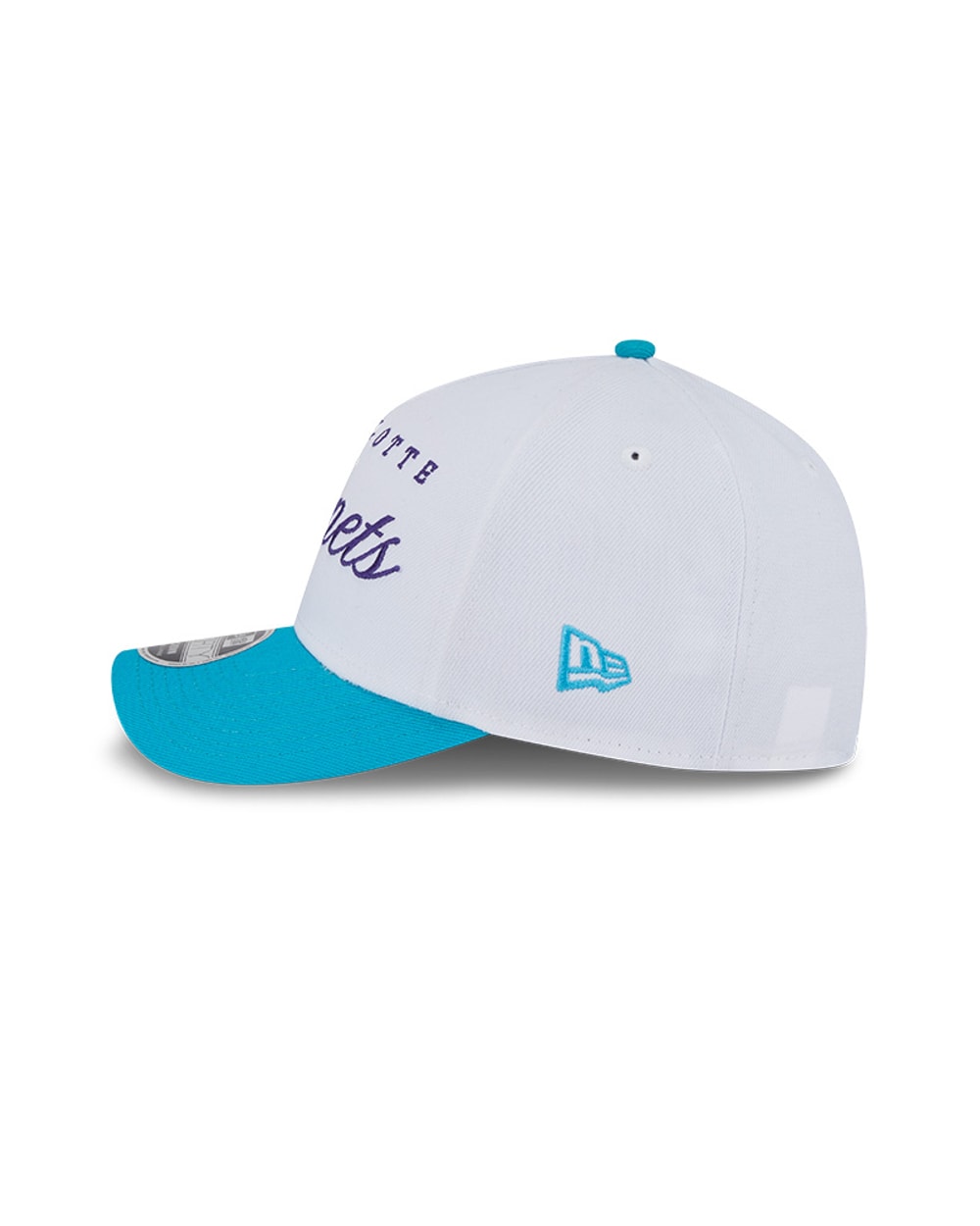 Charlotte Hornets 2025 Draft 9FORTY M-Crown A-Frame Snapback