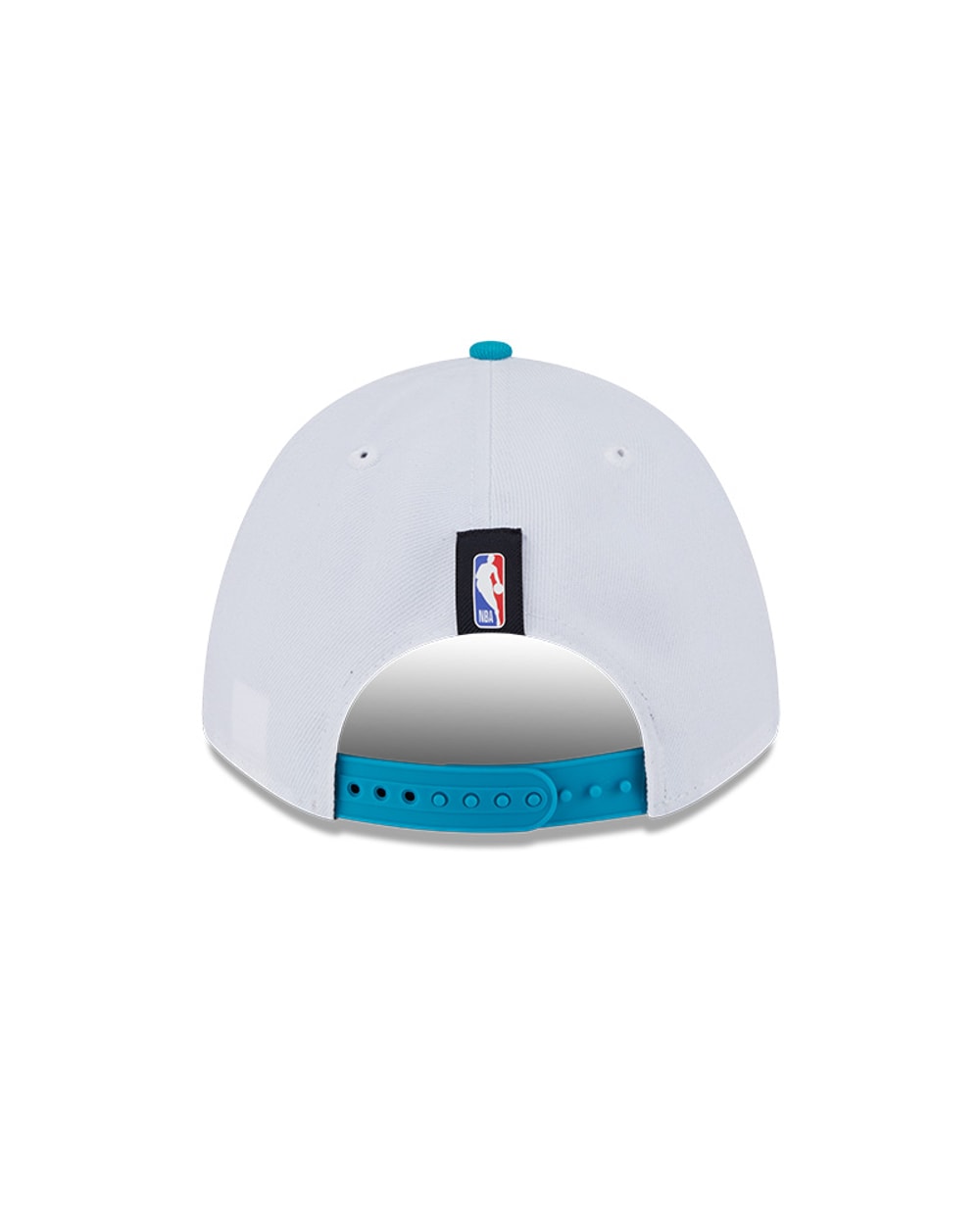 Charlotte Hornets 2025 Draft 9FORTY M-Crown A-Frame Snapback
