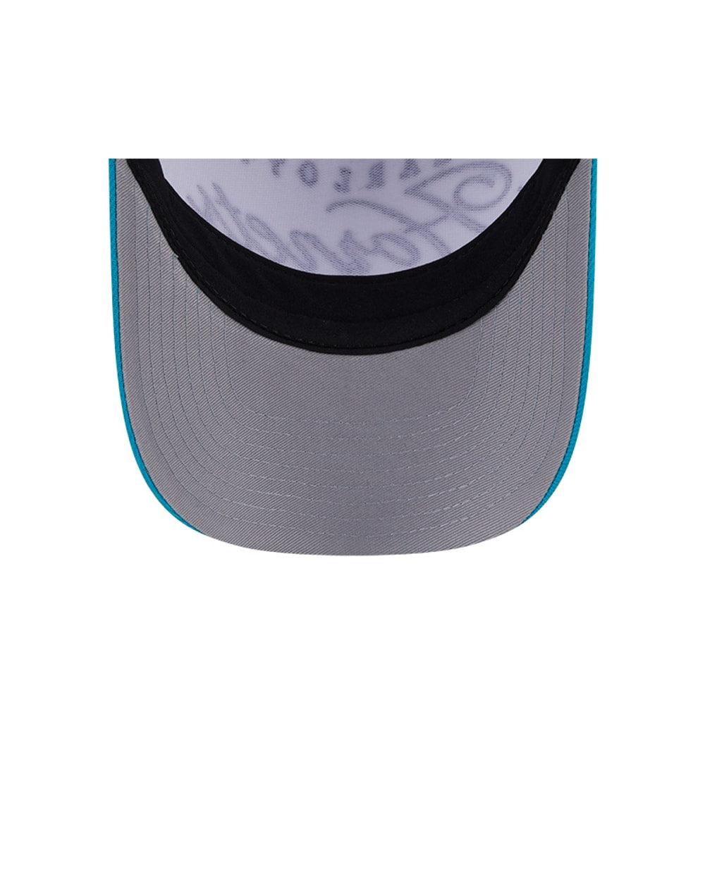 Charlotte Hornets 2025 Draft 9FORTY M-Crown A-Frame Snapback